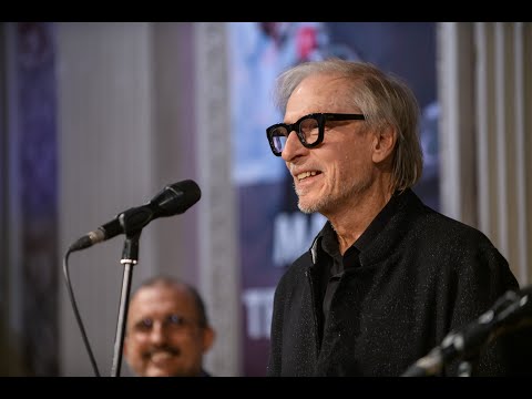 Inauguración de la exposición de Mark Tennant en el MEAM de Barcelona