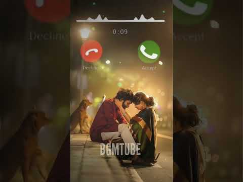 Dude [BGM] Ringtone | Emotional BGM | New 2025 |