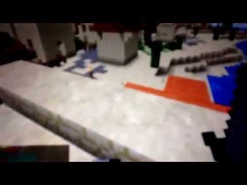 Minecraft Hunger Games Ep 1 W/ASF Jerome/ Ups And Downs - My First Video.