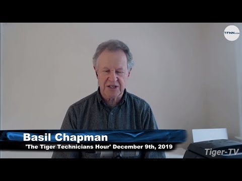 December 9th, The Tiger Technician's Hour on TFNN - 2019