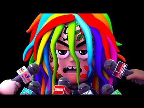6ix9ine Type Beat 2023 "Bad"
