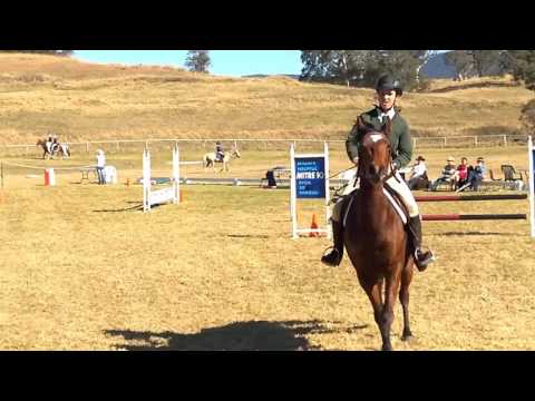 Pinch River Piper - Bemboka Gymkhana 2016