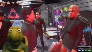 Cassie: &quot;Everything I touch gets hard...&quot; | NoPixel GTA RP