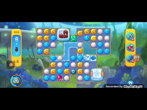 Fishdom Level -10113