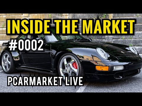 PCARMARKET LIVE:  Inside The Market #0002
