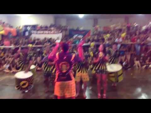 Charanga campeã desafio de baterias UFU 2015