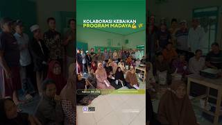 Download lagu Sinergi Kopsyah BMI dan Dompet Dhuafa dalam Program MADAYA mp3