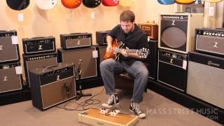 Video thumbnail for Jetter Red Shift and Gold Shift Pedal Video by Mass Street Music