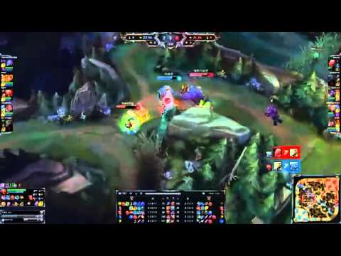 SKT T1 Faker - Master Yi vs Vladimir - LOL Highlights / 페이커 미드 마이 vs