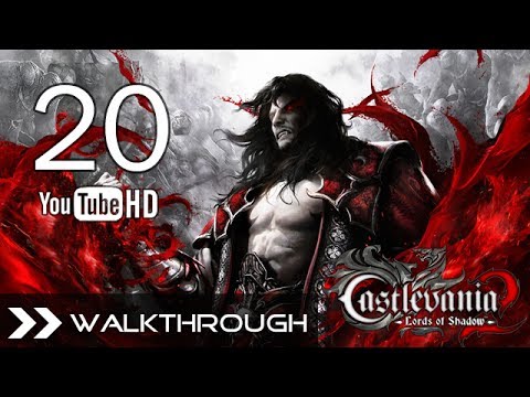 Castlevania Lords of Shadow 2 Walkthrough Gameplay - Part 20 (Overlook Tower) HD 1080p No Commentary