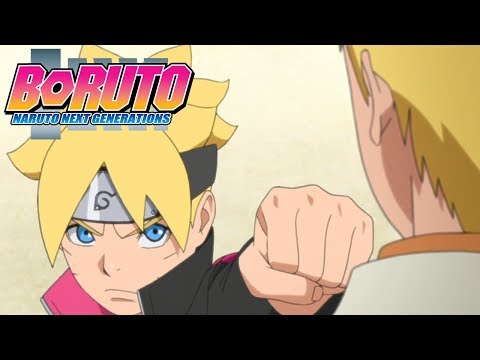 Promise | Boruto: Naruto Next Generations