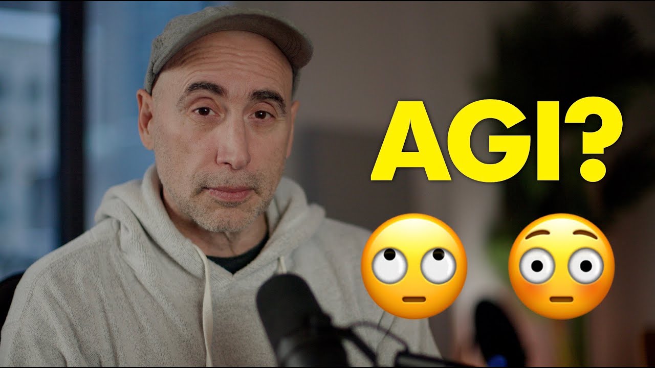 Developers aren't going Anywhere  - AGI is Hype