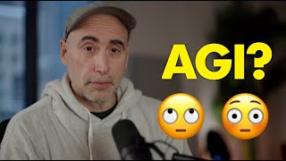 Developers aren't going Anywhere - AGI is Hype