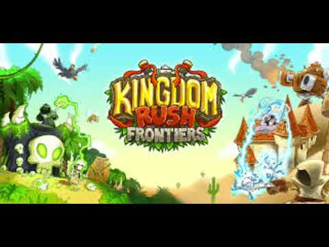 Kingdom Rush Frontiers Map Slowed + Reverb Ost