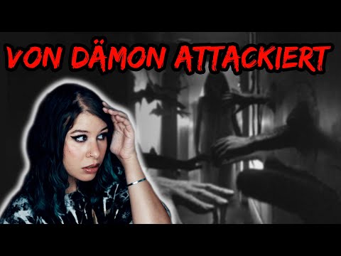 Die WAHRHEIT hinter dem Horrorfilm "the entity" | der Fall von Doris Bither