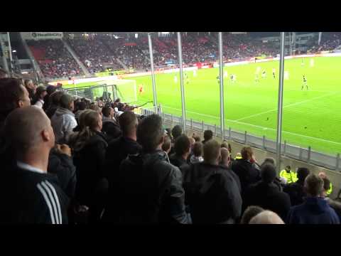Utrecht - Ajax ( 0 - 3 ) 26-9-2012 PART XIII