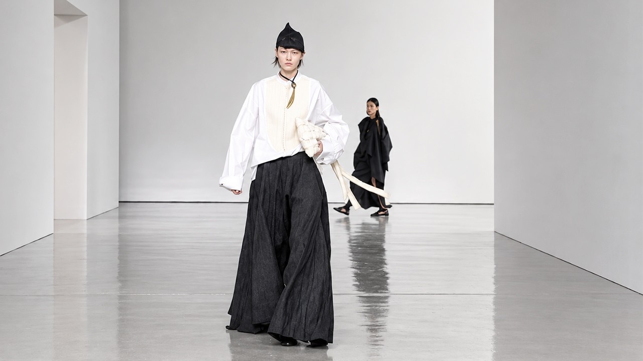 Bottega Veneta | Spring/Summer 2027 | Milan Fashion Week