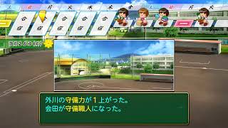 【パワプロ2020】黄金時代を築き上げよう【栄冠ナイン】