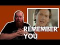 COOPER ALAN | Never Not Remember You Reaction
