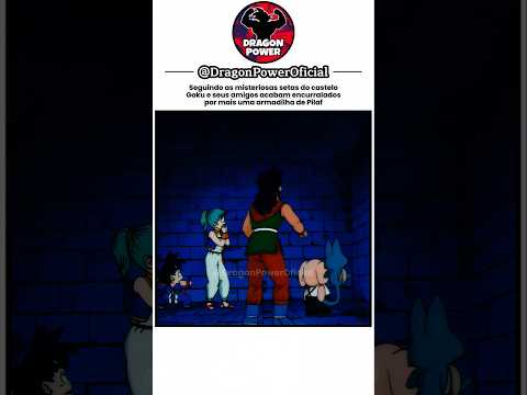 PILAF CONSEGUE PRENDER GOKU E SEUS AMIGOS EM SUA ARMADILHA! ?? | DRAGON BALL CLÁSSICO | #167 #pilaf