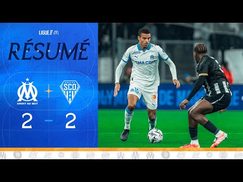 OM 2-2 Angers | Le résumé de la rencontre