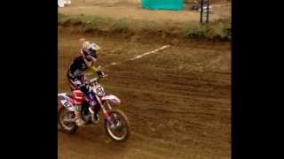 preview picture of video 'Latinoamericano de Motocross Guayaquil 2013. Parque Extremo'