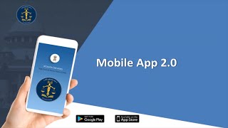 eCourts Services Mobile Application 2.0