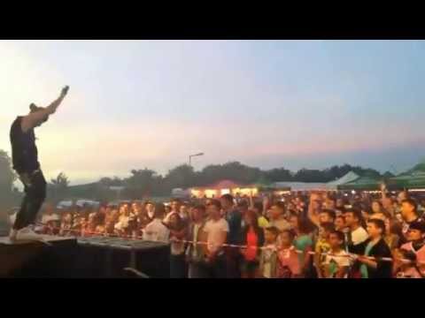 F.Charm - Ori la bal, ori la spital - Live Partea 1