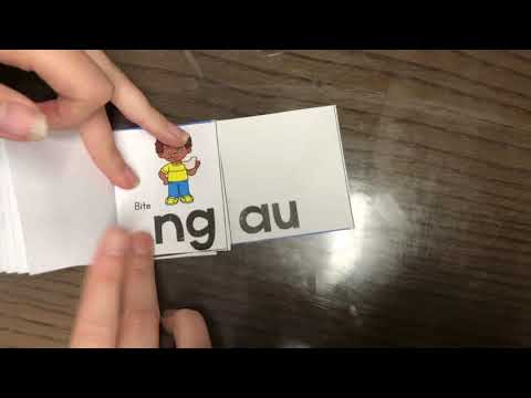 Te Reo Pronunciation "au"