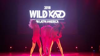 [180915] Dímelo - Wild Kard in Buenos Aires, Argentina