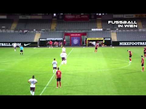 Austria Amateure vs.1.SimmeringerSC RLO 3.Runde