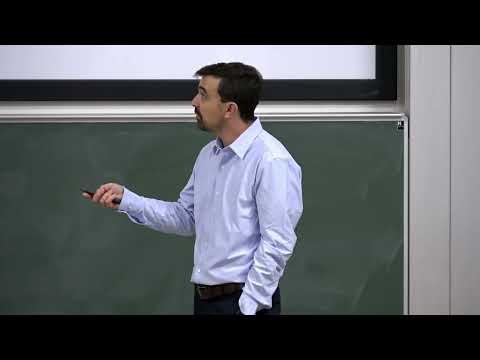 Dr. Lior Alon | Nodal statistics from quantum graphs to random matrices: universality and phase t...