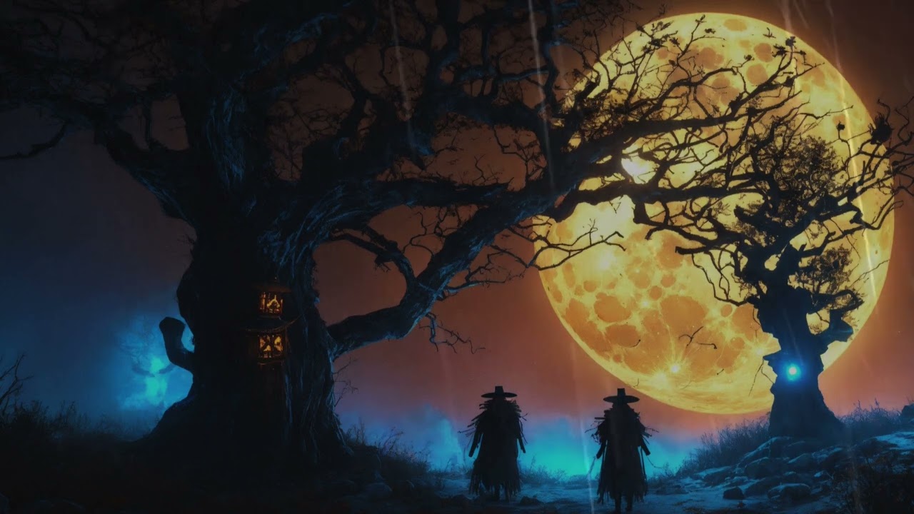 Relatos Reais Assustadores (1 hora) | 🌧 Ao Som de Chuva