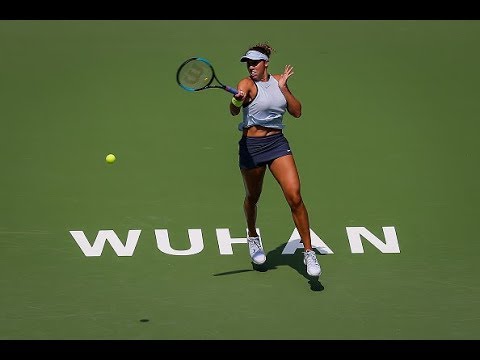 Who has the best forehand?