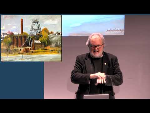 'Red Ribbon Rebellion: From Police State to Democracy' - Talking History with Geoff Hocking