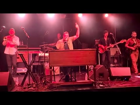 MONOPHONICS - Warpaint LIVE - 8/3/2023 - ST. PAUL, MN - Amsterdam Bar - KELLY FINNIGAN - Minneapolis