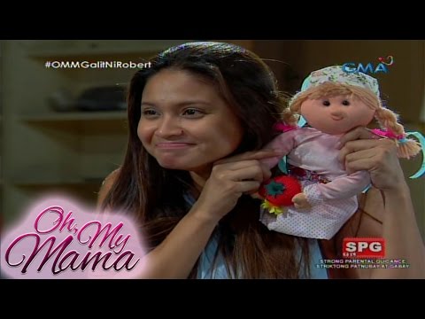 Oh, My Mama!: Linda, the bully