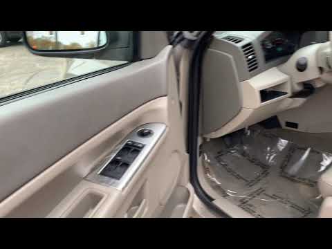 2005 Jeep Grand Cherokee Laredo