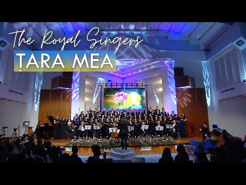 The Royal Singers Reunit & Pro Nobile - ȚARA MEA | Concert 10 ani