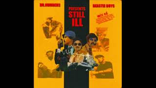 Beastie Boys - Shame In Your Game Remix ( Dr Numbers presents Still ILL )( Pirate Booty )