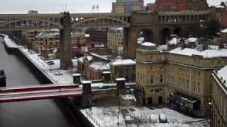 &#39;Geordies Proud To Be A Geordie&#39;     #newcastle #wembley  #cup final