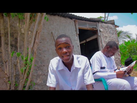 Yohana Antony -MZAZI- (Official Music Video)