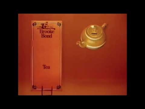 Brooke Bond Orange Label (1982)