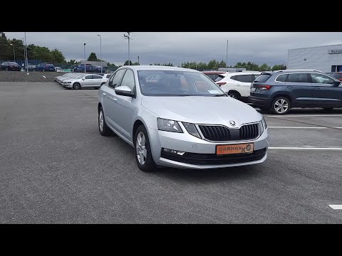 172D6489 - 2017 Skoda Octavia AMBITION 1.6TDI 90BHP 4DR 15,950