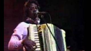 Buckwheat Zydeco - Make A Change - 1989 - Live