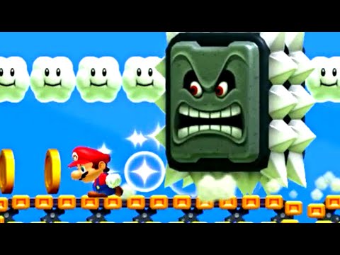 Super Mario Maker 2 🔥 Expert Endless Challenge #109