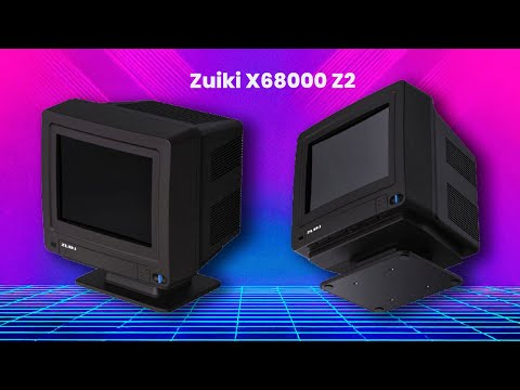 Zuiki X68000 Z2 : First Look - Review Full Specifications