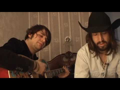 Joseph Arthur & Jeff Klein - Motorcade live Austin Motel Session 2010