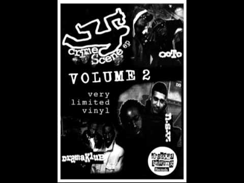 DRAMA KLUB/NSV/CRIME SCENE VOL 2 [LIMITED VINYL] CHOPPED HERRING