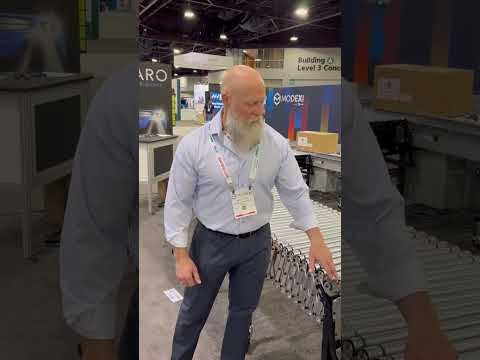 Tour: Powered Flex Conveyor